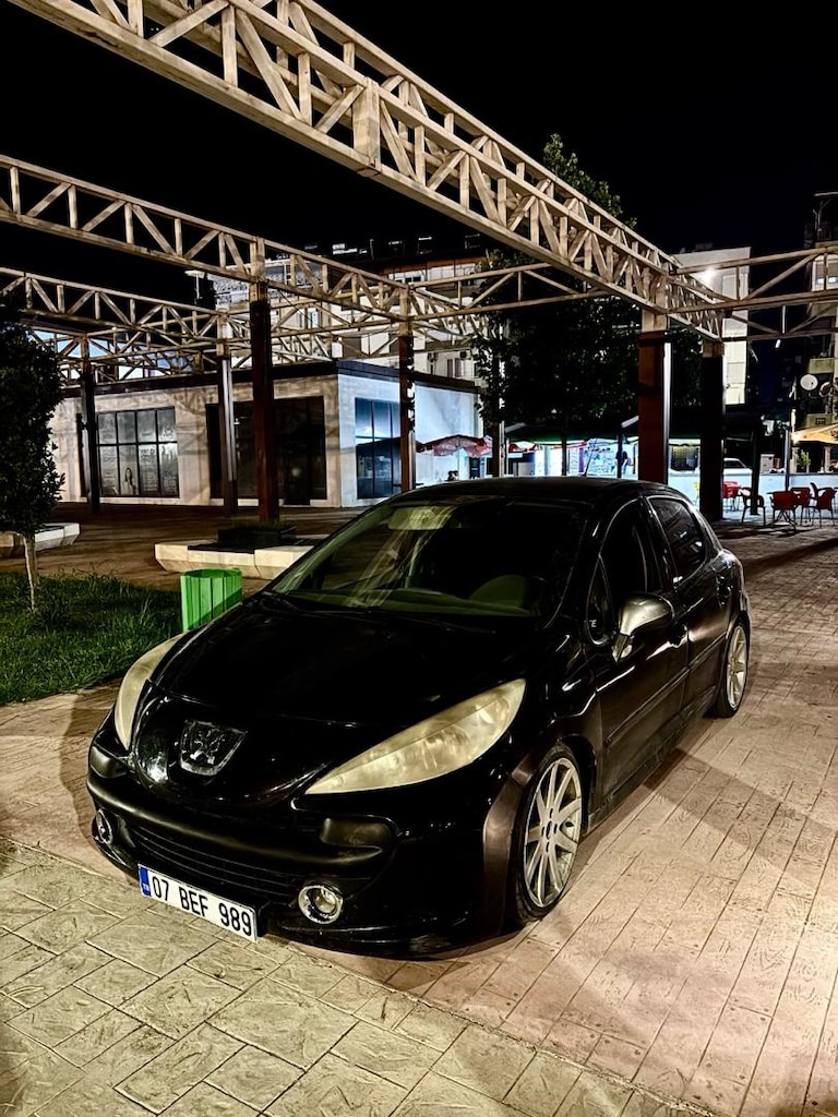pejo 207 acil satılık - 3