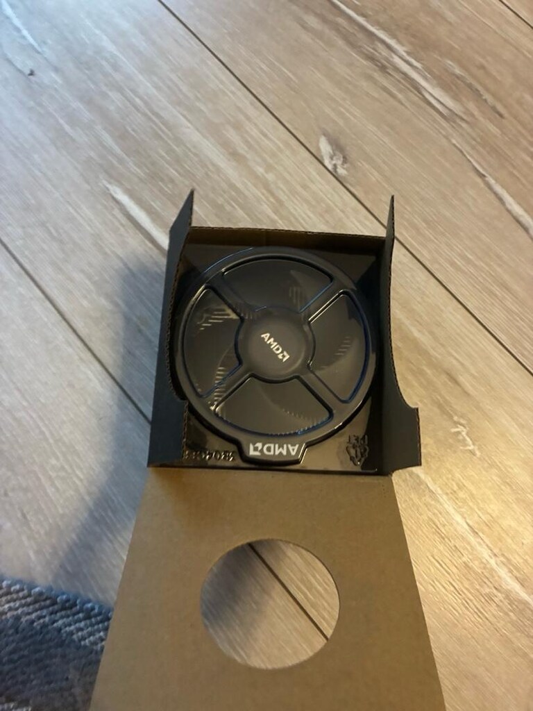 AMD WRAİTH STEALTH STOK FAN - 3