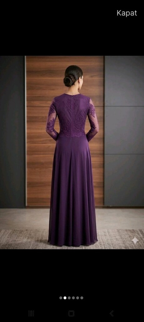 Abiye Elbise - 2