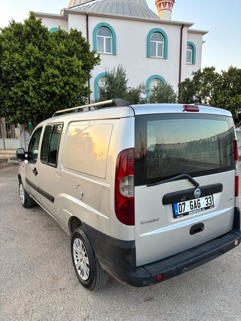 doblo maxi - 4