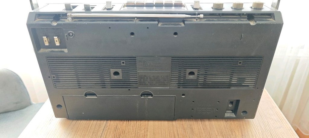 National Panasonic rx 5030f - 5