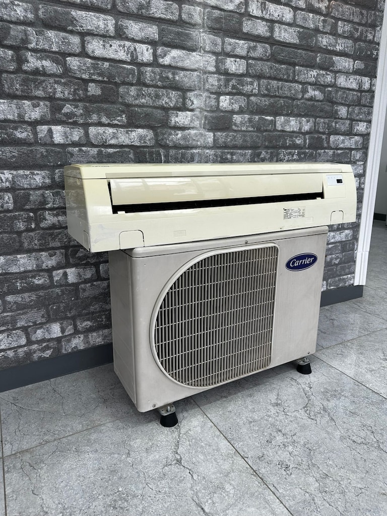 # KAYANLAR SOĞUTMA # 22 BTU ALARKO CARRIER 6 AY GARANTİ & MONTAJ - 7