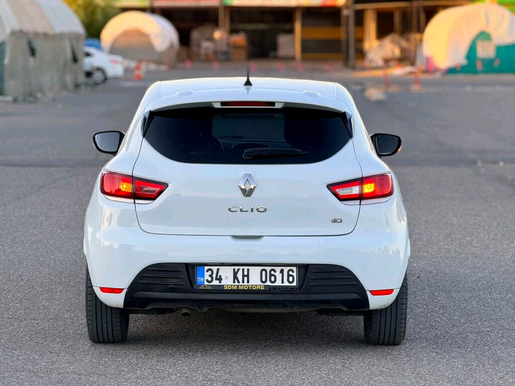Değişensiz clio 4 - 4