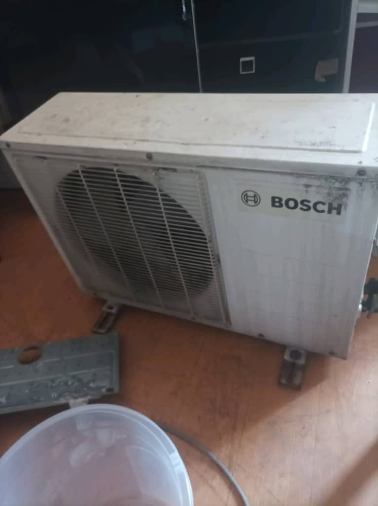 Klima bosch temiz sorunsuz - 2