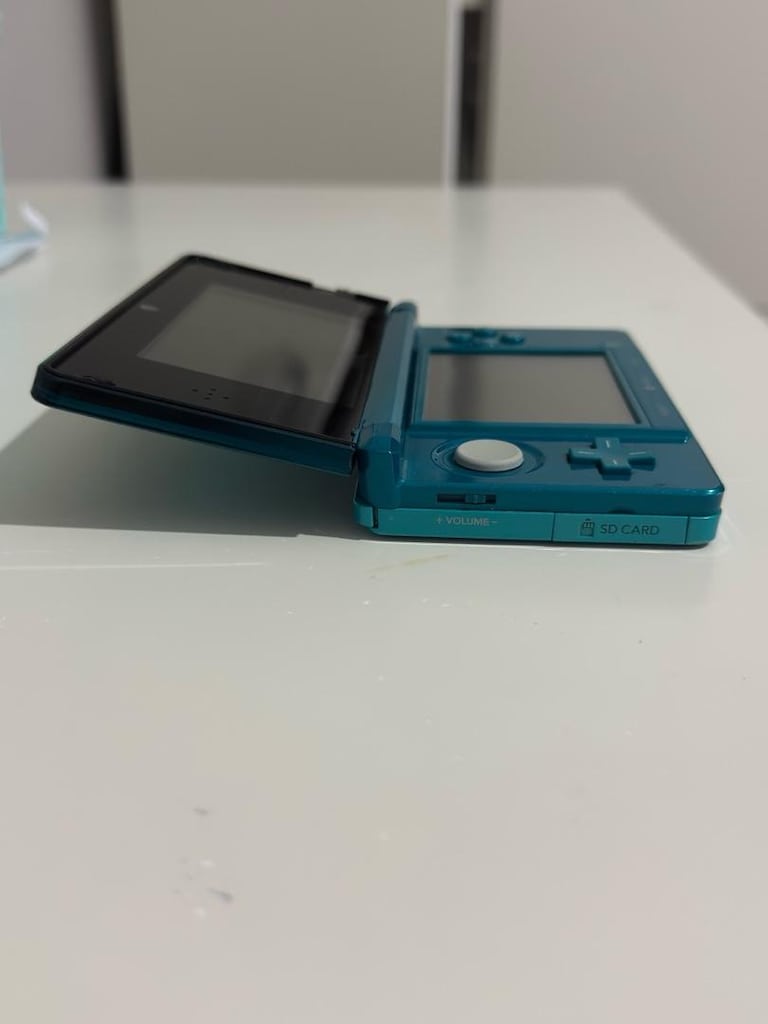 cfwli Nintendo 3DS + Circle Pad Pro - 4