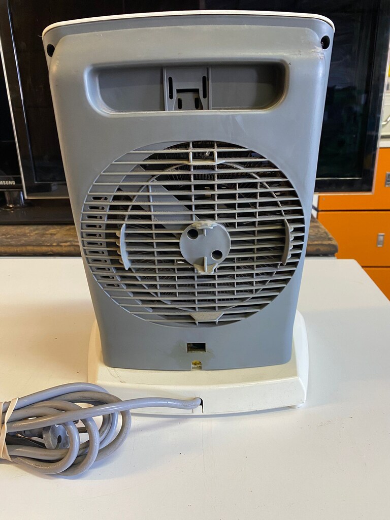 Delonghi HYF3552TB 2400 W Fanlı Isıtıcı - 3