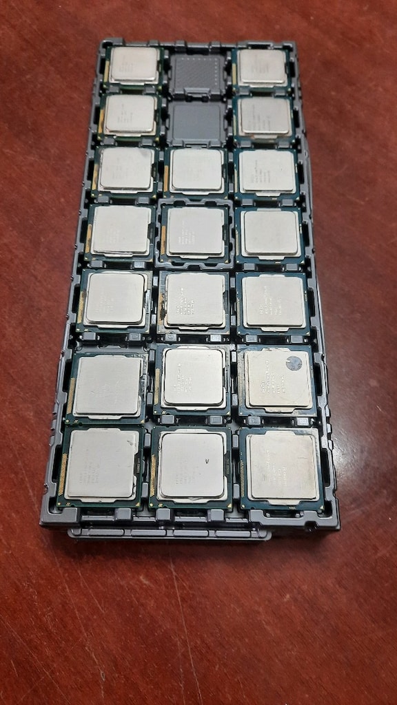 İntel i5 2400 3.10ghz 4 çekirdekli işlemci 1155pin anakartlara uyumlu - 4