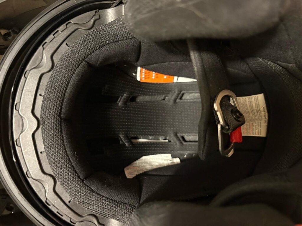 Harley Davidson Çene Açılır Kask - 6