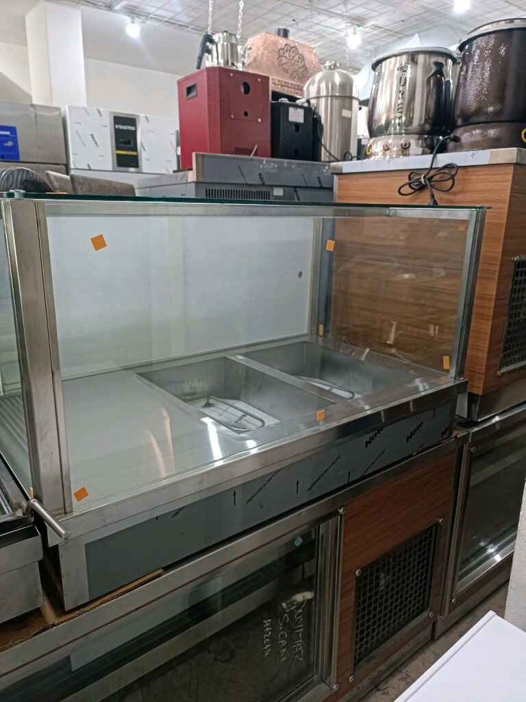 Pilav Tezgâhı Pilavlık Setüstü Pilav Tezgahı FATURALI - 5