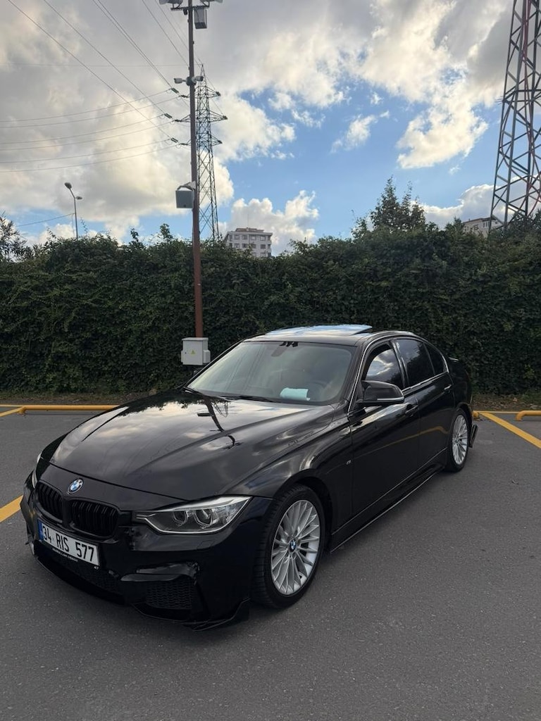 BMW 320i - 3