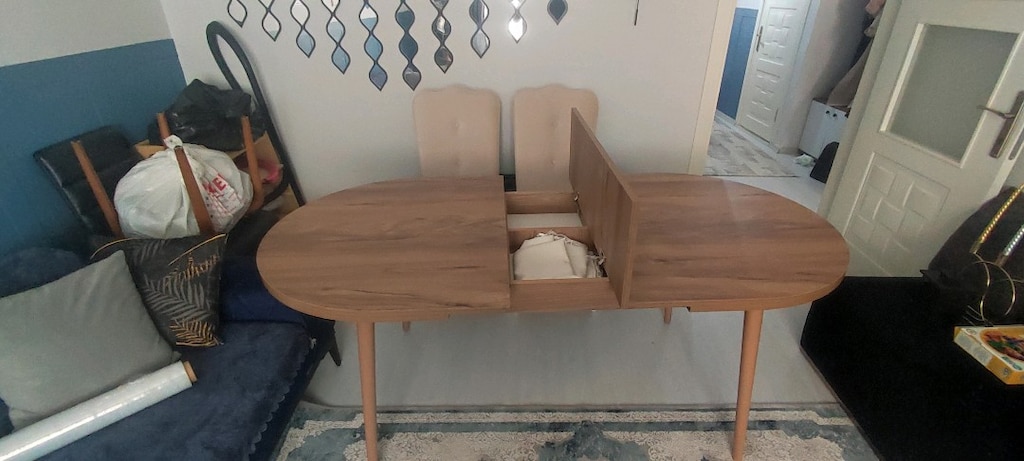 Yemek masaı - 2