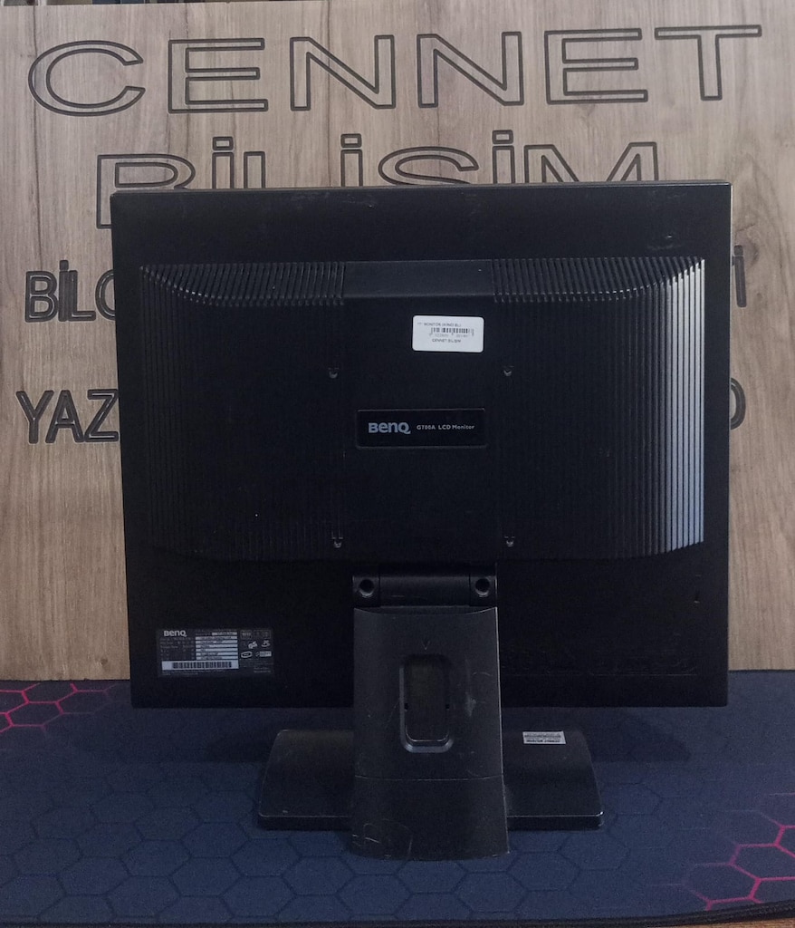 BENQ 17 İNÇ MONİTÖR - 3