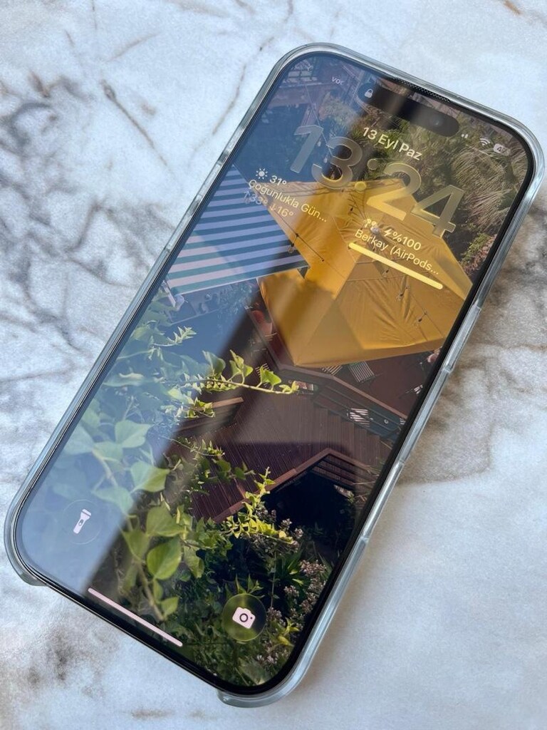 ı Iphone 16 Pro 128 Gb - 2