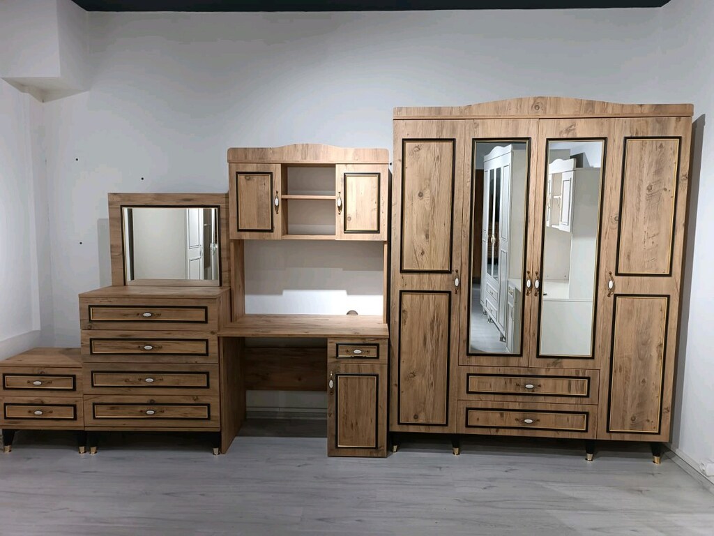 Sıfır Genç Odası Takımları - 6