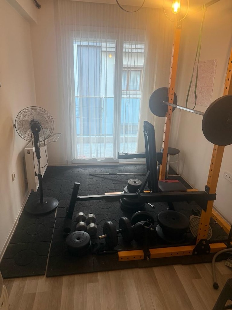 full set spor istasyonu - 8