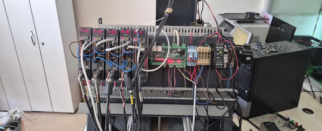 5 EKSEN CNC ROUTER | AC SERVO MOTOR | ETHERCAT | LINUXCNC