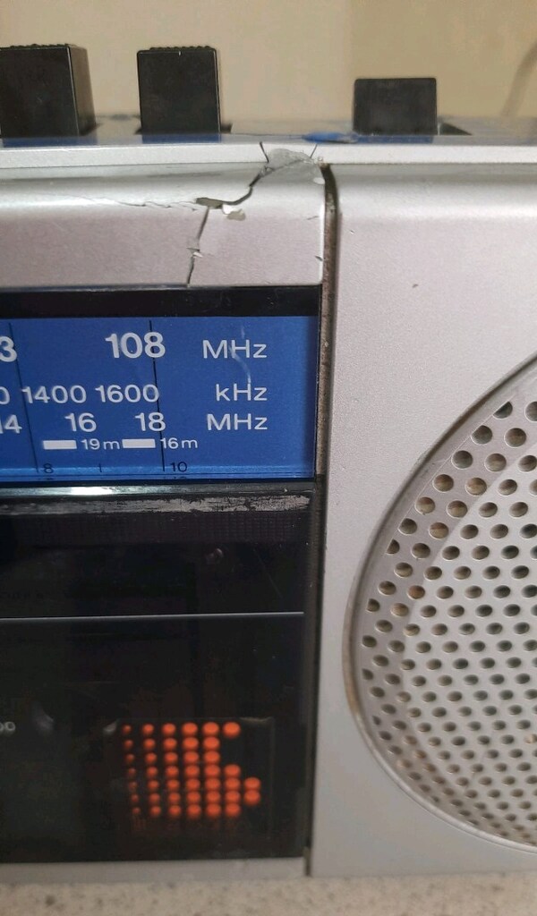 İşine yarayana Sony kalitesi Kasetçalar ve Radyo Harika sesi var. - 3