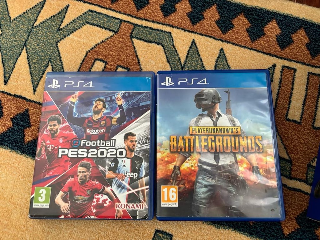 PS4 SLİM WHİTE EDİTİON 1TB - 7