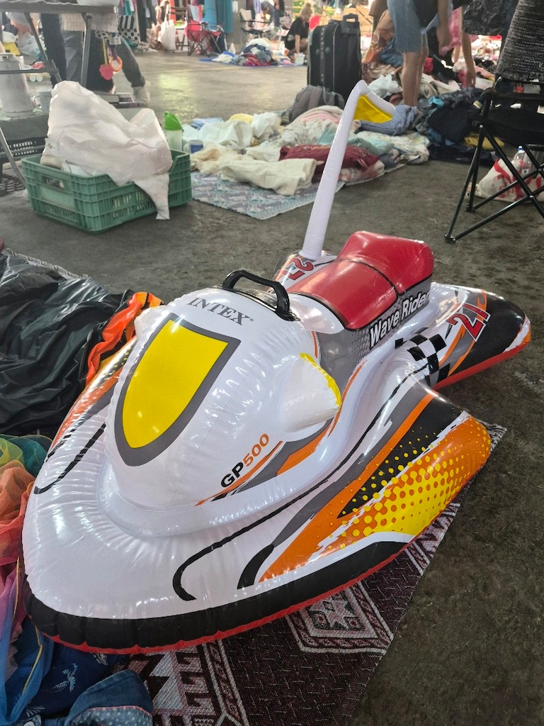 jet ski şişme bot - 2