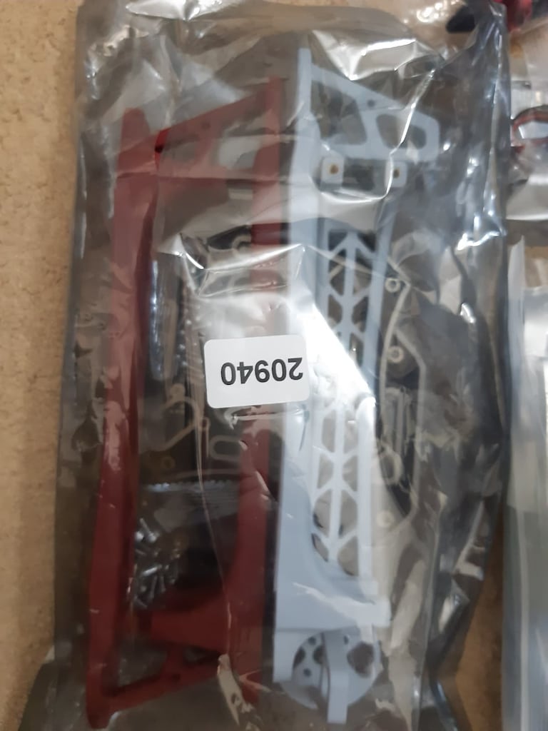 Sıfır F450 Drone Toplama Seti Pixhawk 2.4.8 GPS ve FS-i6 Kumanda - 5