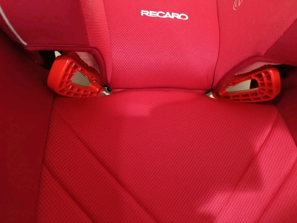 Recaro Monza Nova 2 Seatfix 15-36 kg 4-12 yaş oto koltuğu - 9