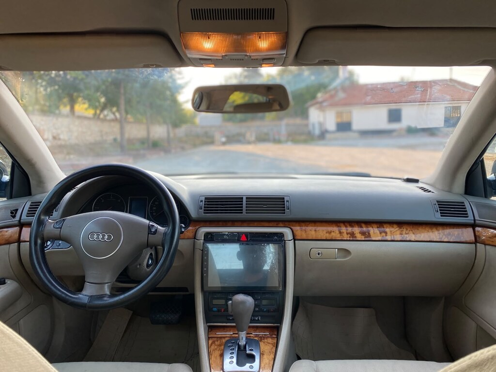 SAHİBİNDEN DEĞİŞENSİZ 2004 AUDİ A4 - 13