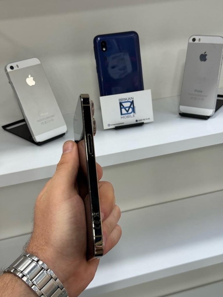 İphone 13 Pro 128Gb TR - 3