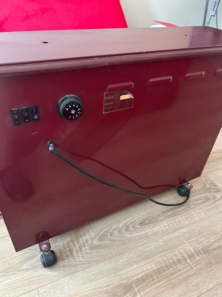 raks elektrik sobası - 7