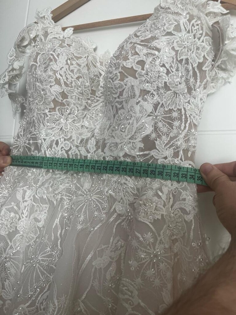 Özel dikim gelinlik - 4