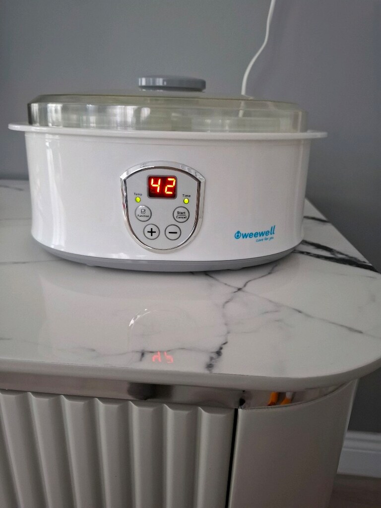 yogurt yapma makinesi - 2