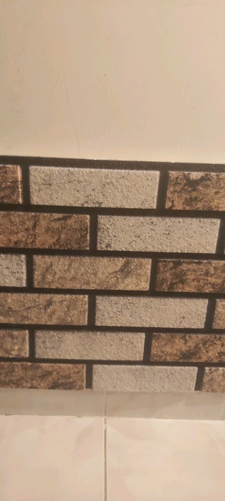 Duvar Dekor Strafor Kiremit Görünüm 120x50 - 4