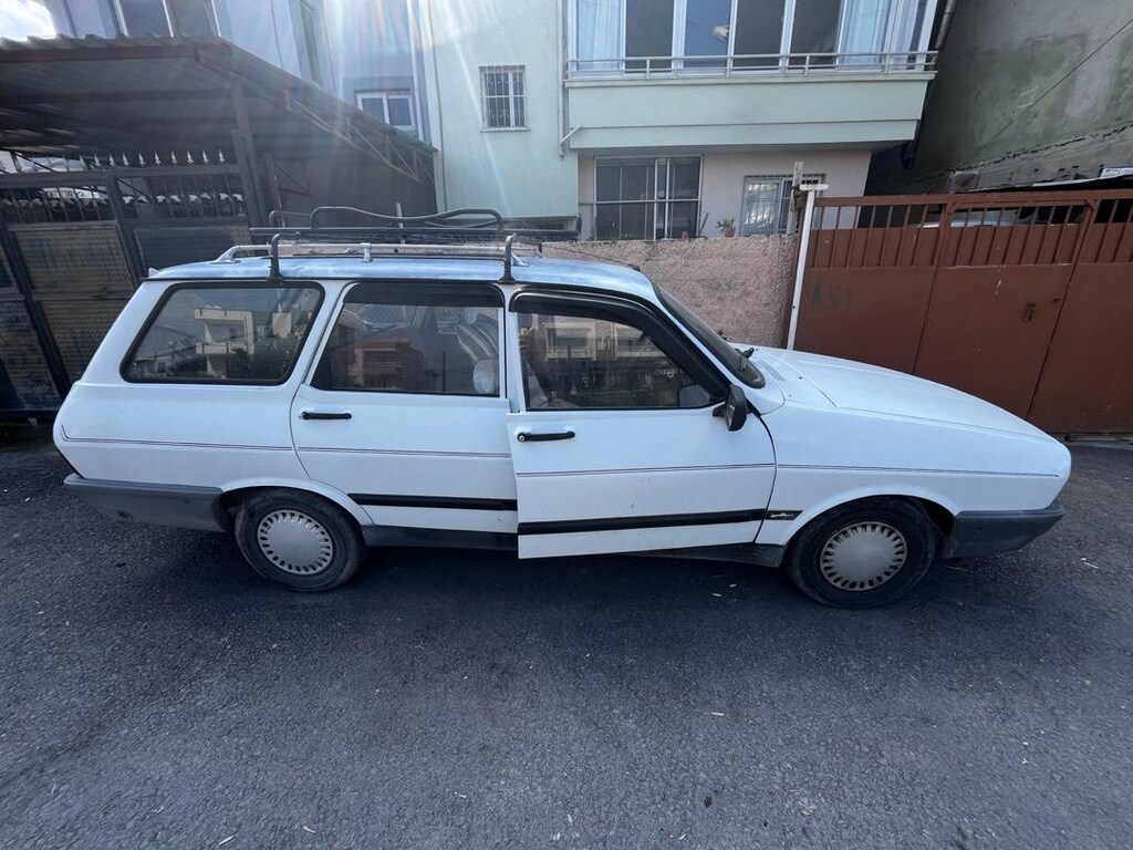 1992 model orijinal Toros - 2