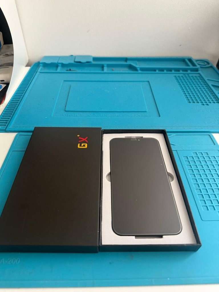 iPhone XR Ekran Gx Orjinal Premium HD Test - 2