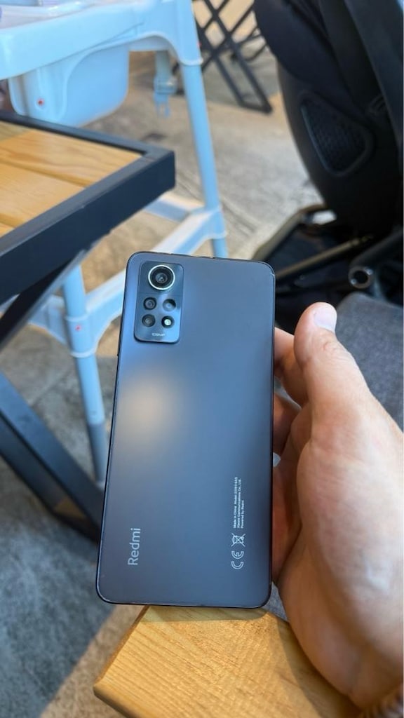 XİAOMİ REDMİ NOTE 12 PRO - 6