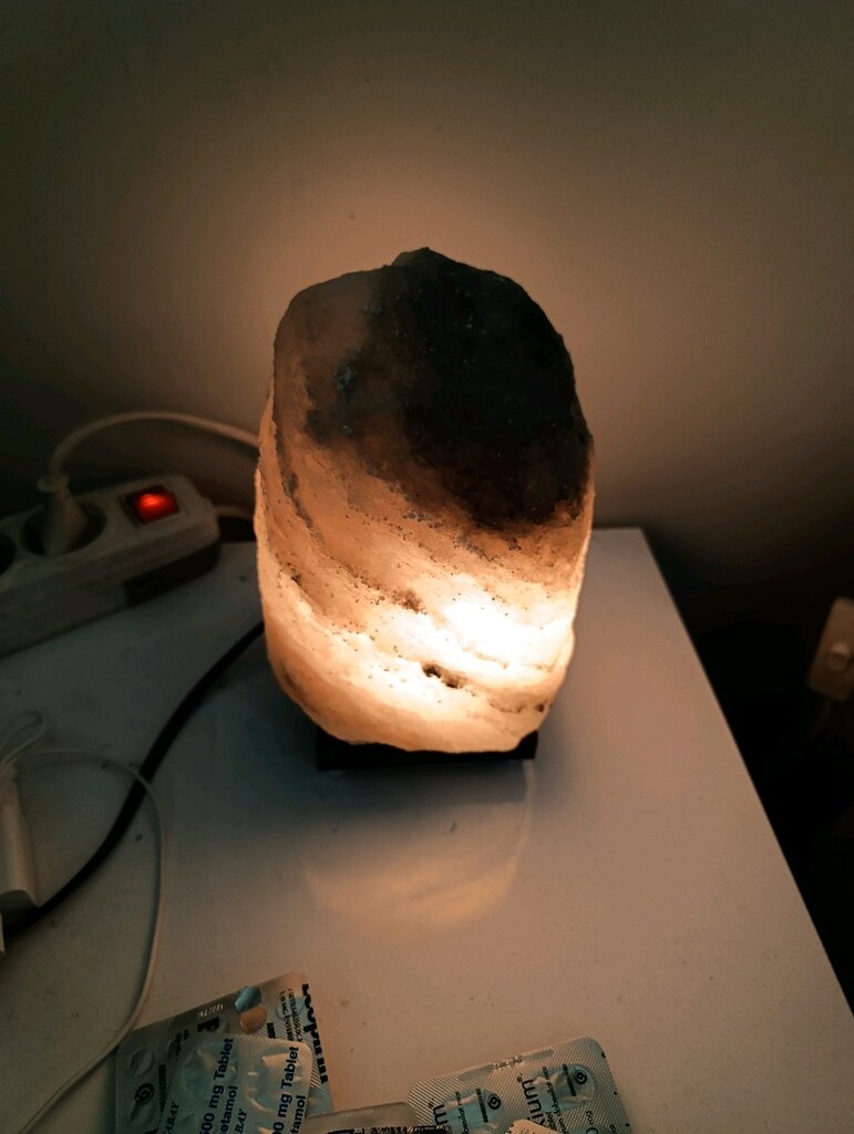 tuz lambası - 2