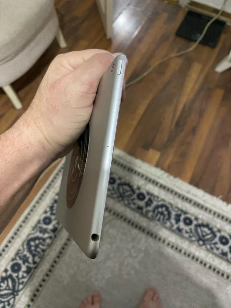 ipad mini5/64 gb temiz cihazım - 6