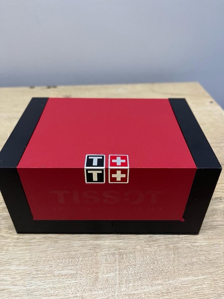 Tissot le locle kol saati - 4