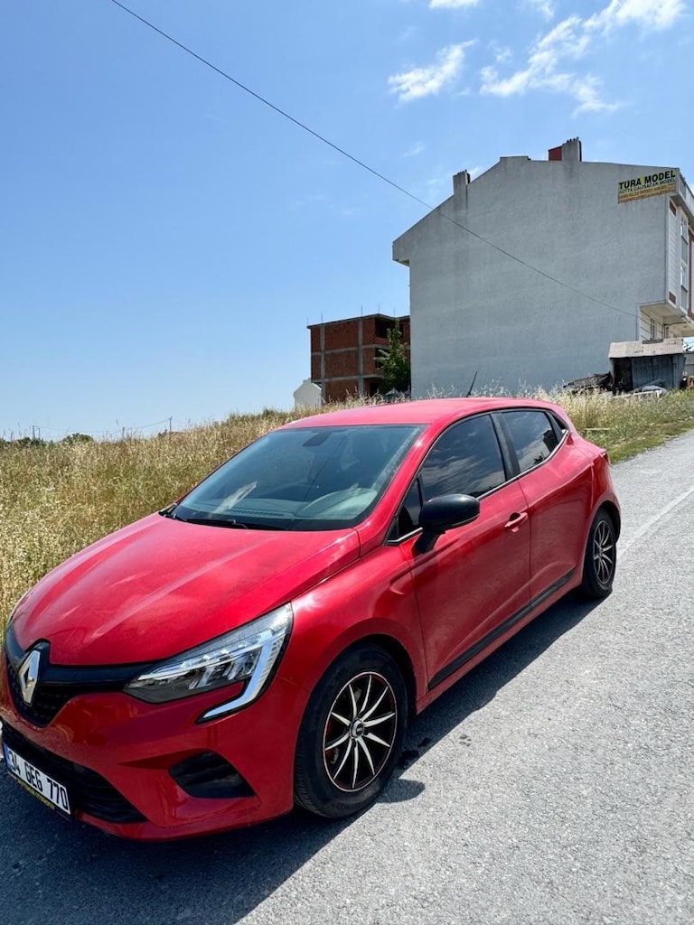 2022 CLIO 5. OTOMATİK 10 binde - 6