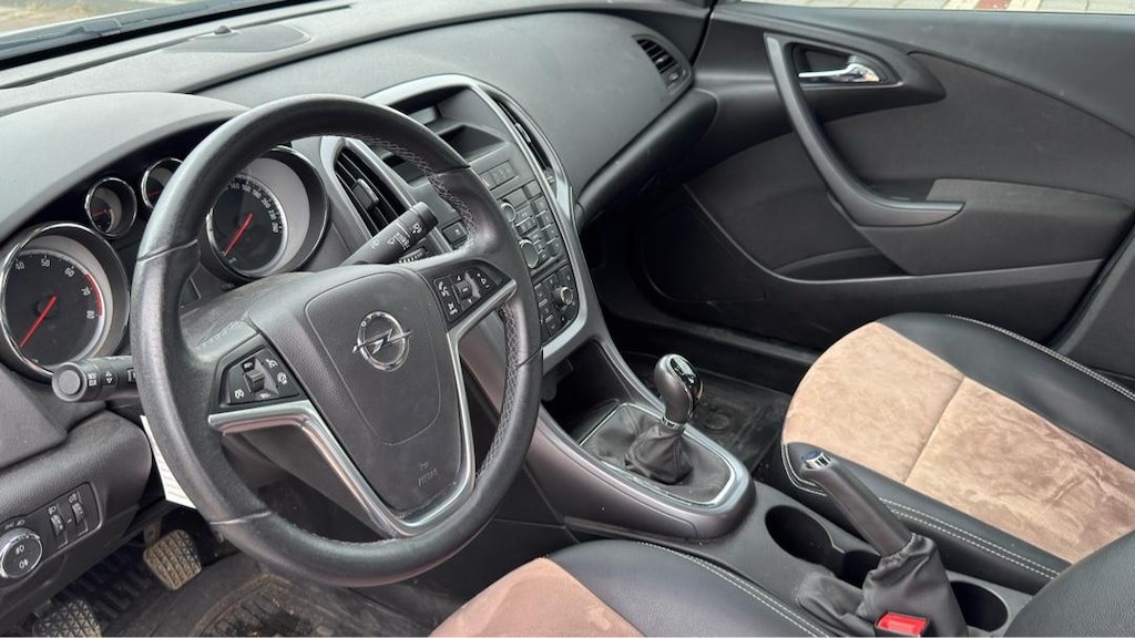 2020 OPEL ASTRA 1.4 TURBO EDITION PLUS MEKANİK KUSURSUZ - 7