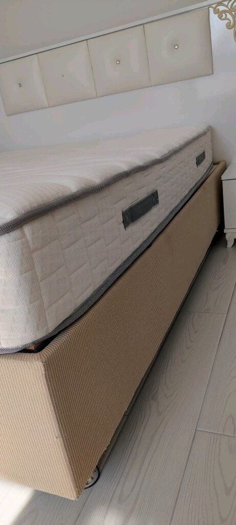 Doğtaş Aero comfort yatak çift kişilik yeni yatak - 4
