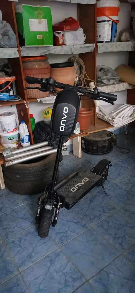 SIFIR AYARINDA ONVO OV 012 - 6