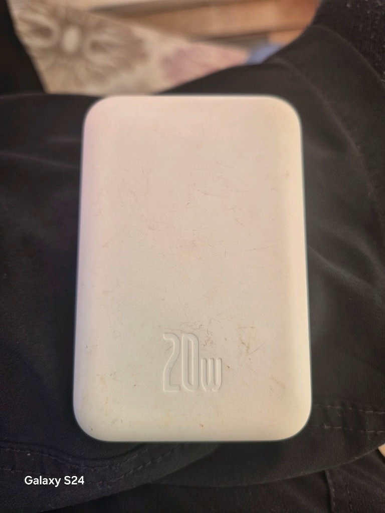 baseus magesage powerbank - 2
