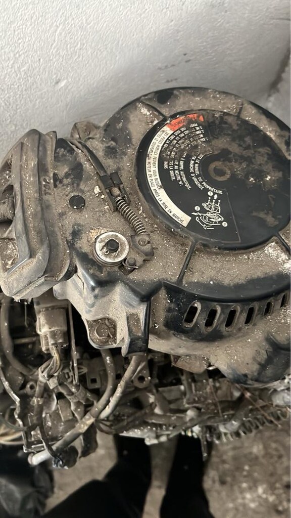 motor karbüratörlü yok - 8