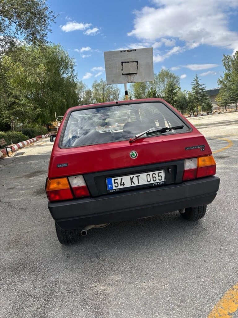 Satılık Skoda Favorit - 3