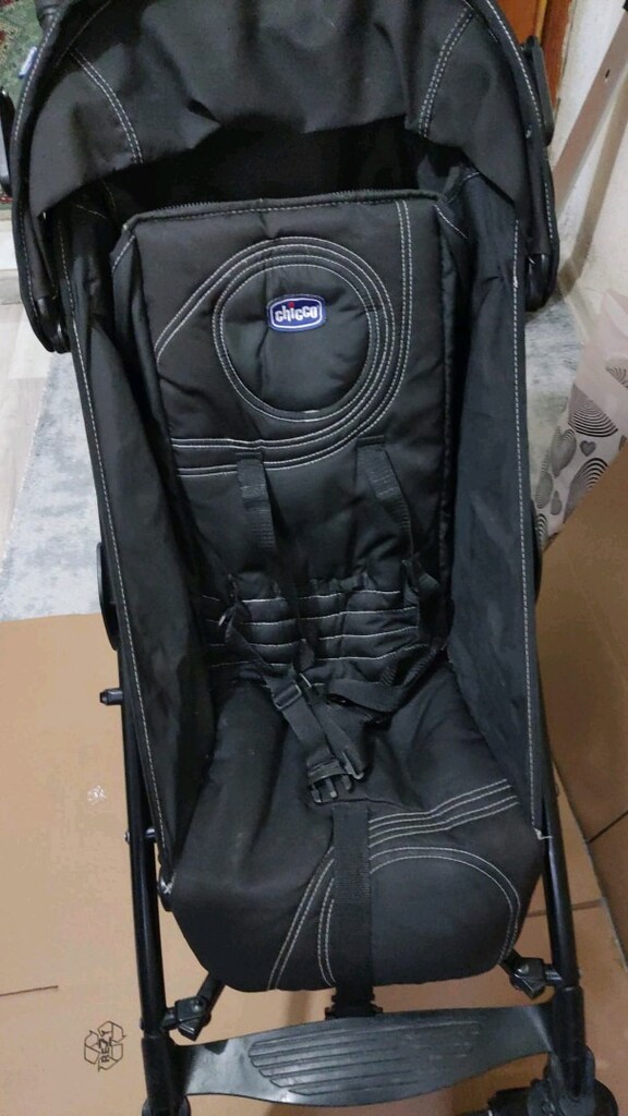 Chicco baston Bebek Arabası ve uyumlu Chicco puset - 3