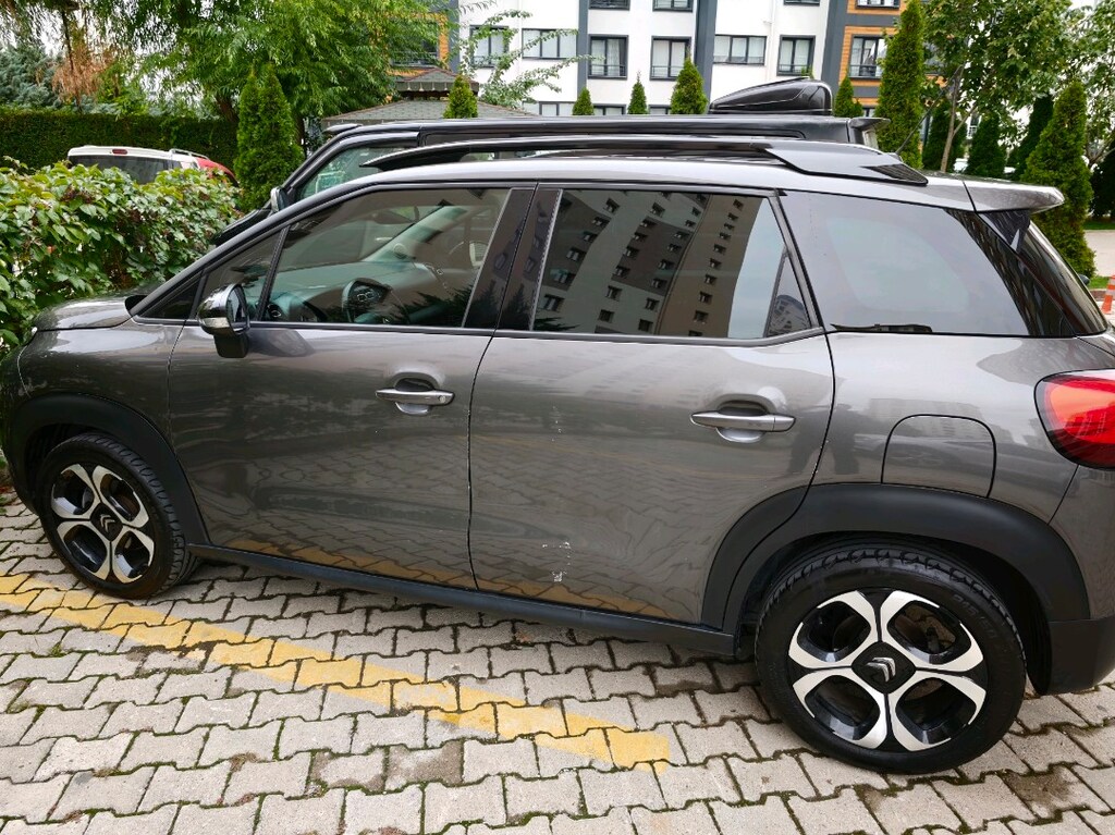 çok temiz Citroen C3 Aircross Shine - 7