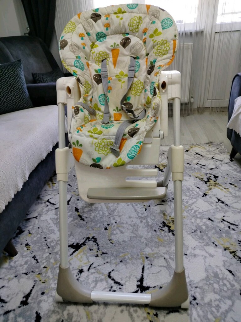 joie mama sandalyesi - 4