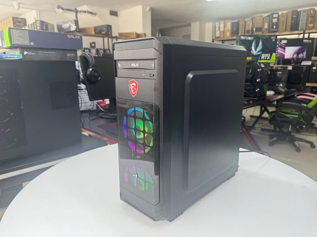 ASUS KASA *İ5 4440 İŞLEMCİ *8GB RAM *120GB SSD*GTX1050Tİ 4GB E.K - 4
