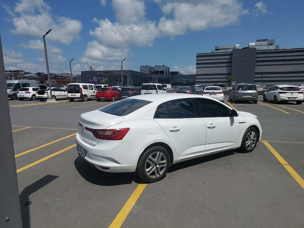 otomatik megane 4 - 4