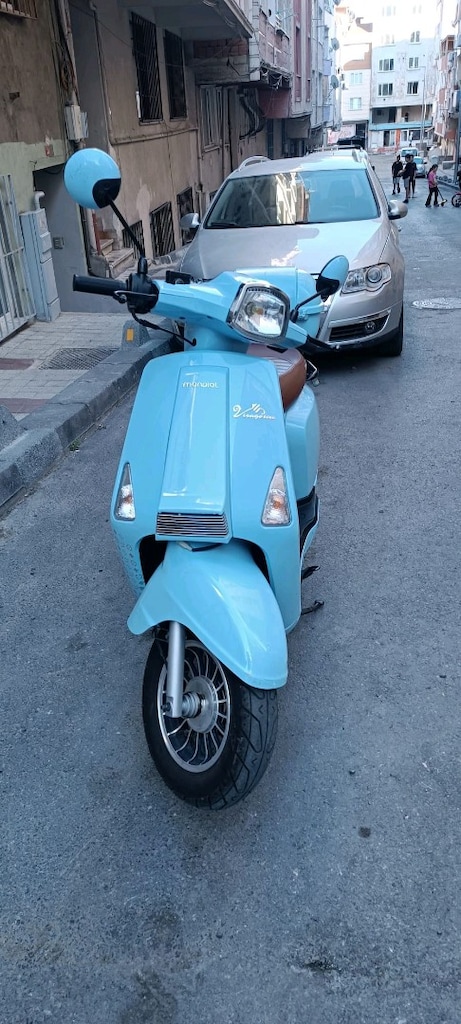 acill Mondial virago 50cc - 4